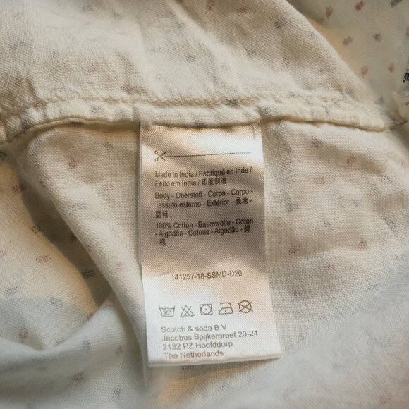 Scotch & Soda Button-Up - Picture 7 of 7